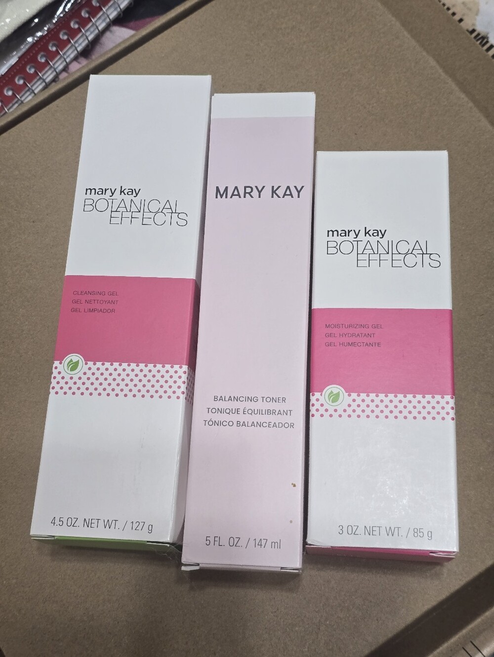 MARY KAY BOTANICAL